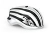 Picture of MET TRENTA MIPS WHITE BLACK | MATT GLOSSY